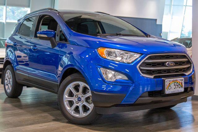 used 2020 Ford EcoSport car, priced at $17,995