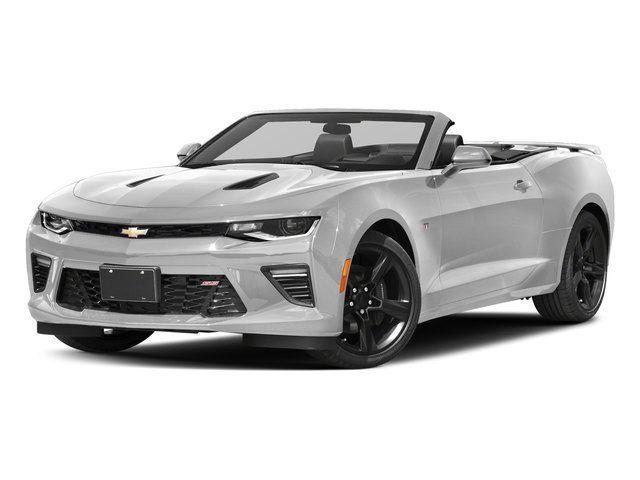 used 2016 Chevrolet Camaro car