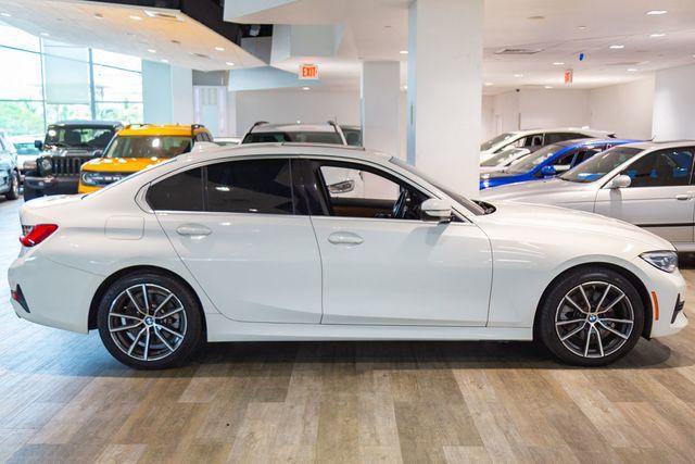 used 2020 BMW 330 car, priced at $26,995