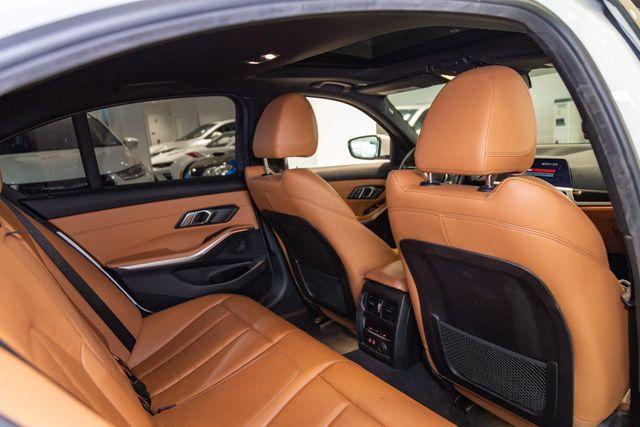 used 2020 BMW 330 car, priced at $26,995
