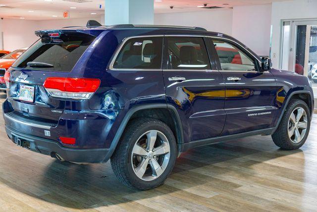 used 2014 Jeep Grand Cherokee car, priced at $16,995