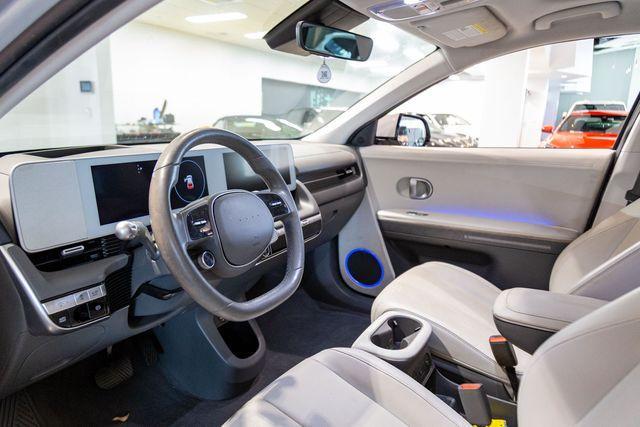 used 2022 Hyundai IONIQ 5 car, priced at $29,995