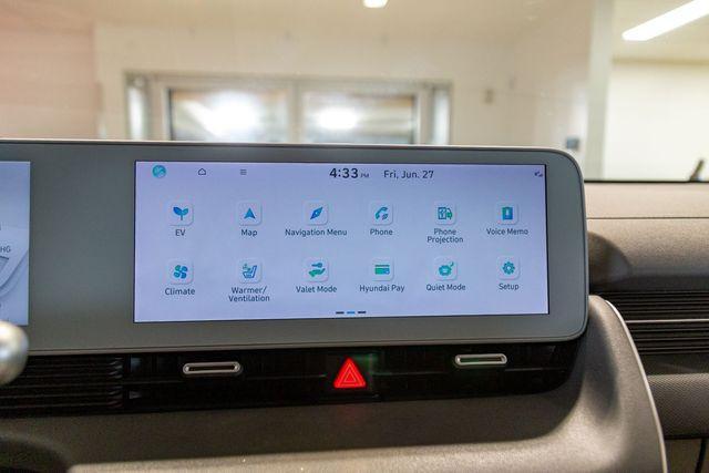 used 2022 Hyundai IONIQ 5 car, priced at $29,995