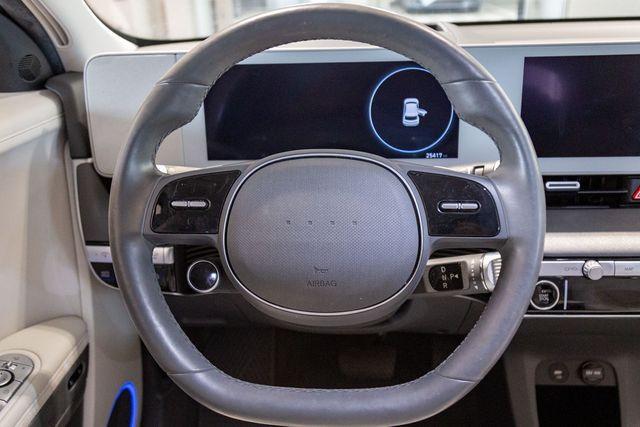used 2022 Hyundai IONIQ 5 car, priced at $29,995