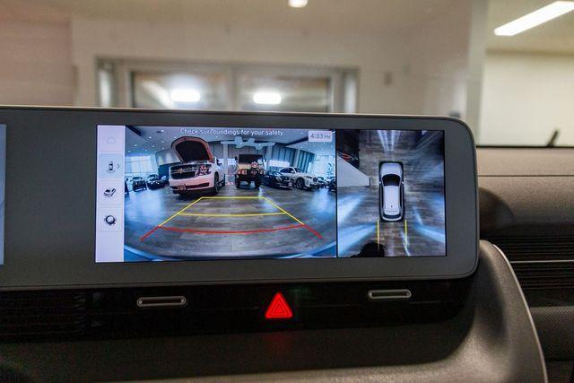 used 2022 Hyundai IONIQ 5 car, priced at $29,995