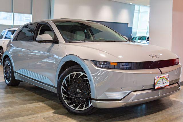 used 2022 Hyundai IONIQ 5 car, priced at $29,995