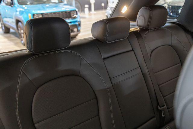 used 2018 Mercedes-Benz GLC 300 car, priced at $22,995