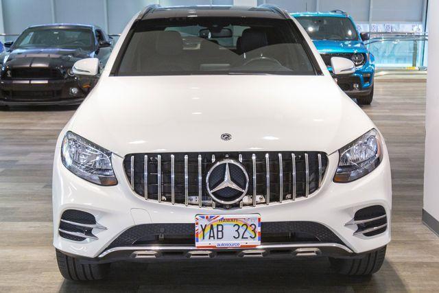 used 2018 Mercedes-Benz GLC 300 car, priced at $22,995