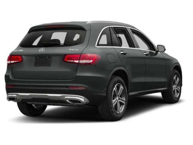 used 2018 Mercedes-Benz GLC 300 car, priced at $22,995