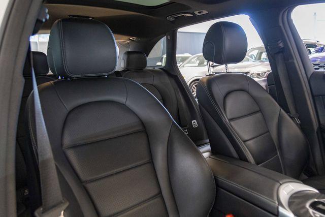used 2018 Mercedes-Benz GLC 300 car, priced at $22,995