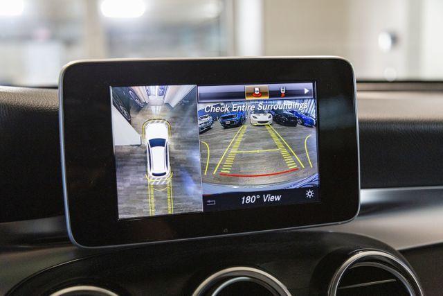 used 2018 Mercedes-Benz GLC 300 car, priced at $22,995