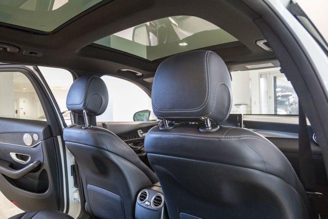 used 2018 Mercedes-Benz GLC 300 car, priced at $22,995