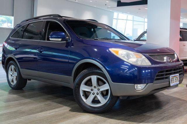 used 2007 Hyundai Veracruz car, priced at $4,995