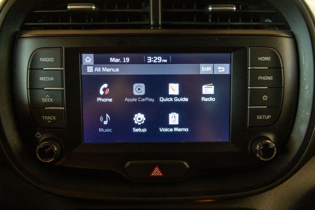 used 2020 Kia Soul car, priced at $16,995
