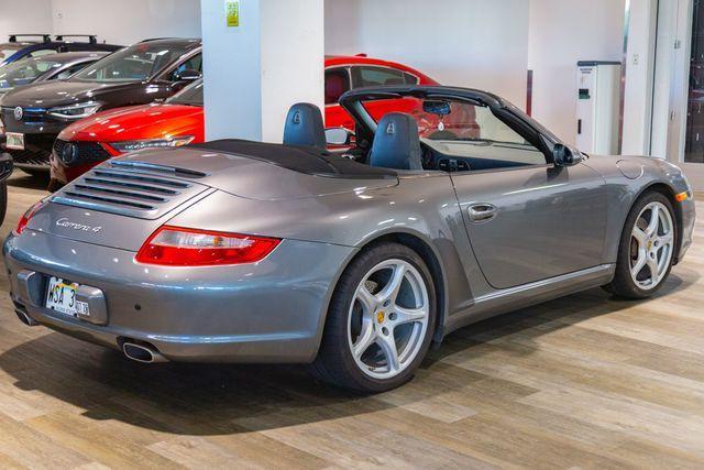 used 2008 Porsche 911 car, priced at $39,995