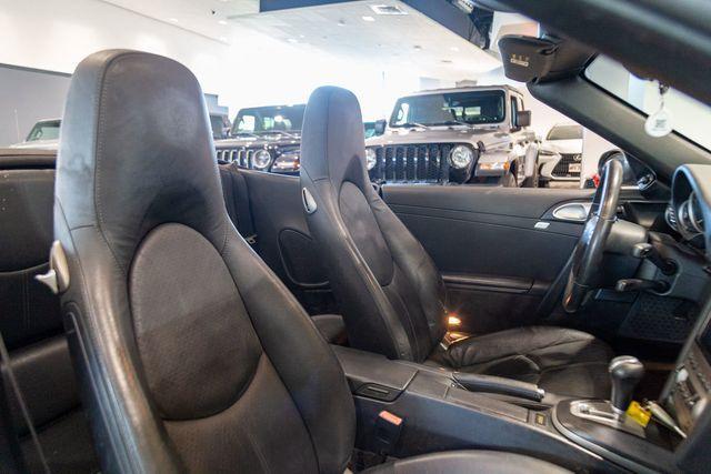 used 2008 Porsche 911 car, priced at $39,995