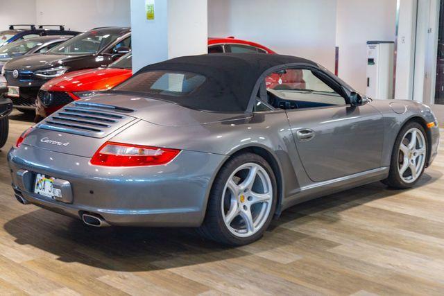 used 2008 Porsche 911 car, priced at $39,995