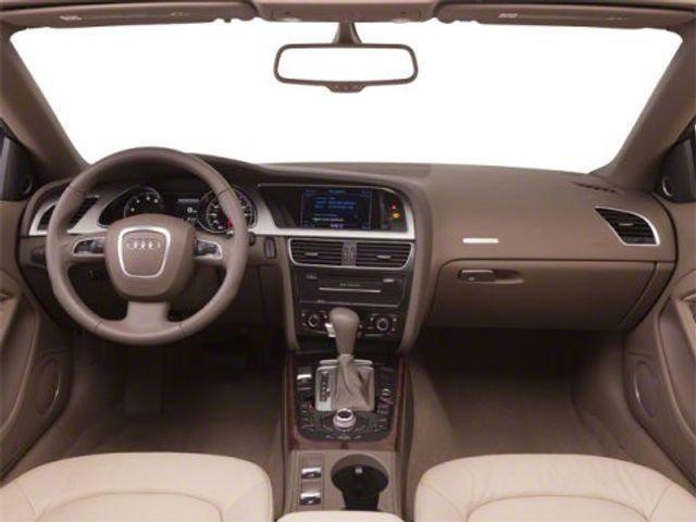used 2010 Audi A5 car, priced at $12,995