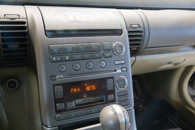 used 2004 INFINITI G35 car, priced at $4,995