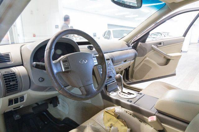 used 2004 INFINITI G35 car, priced at $4,995