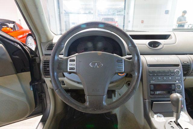 used 2004 INFINITI G35 car, priced at $4,995