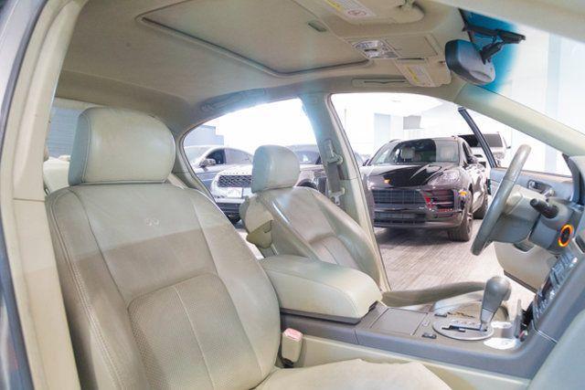 used 2004 INFINITI G35 car, priced at $4,995