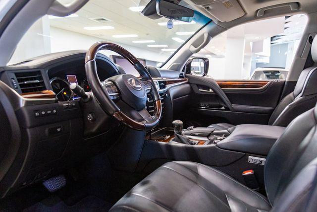used 2016 Lexus LX 570 car, priced at $54,995