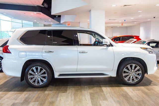 used 2016 Lexus LX 570 car, priced at $54,995