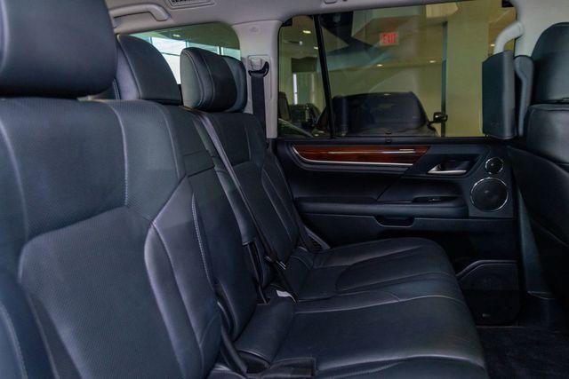 used 2016 Lexus LX 570 car, priced at $54,995
