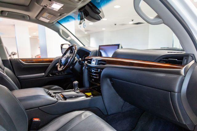 used 2016 Lexus LX 570 car, priced at $54,995