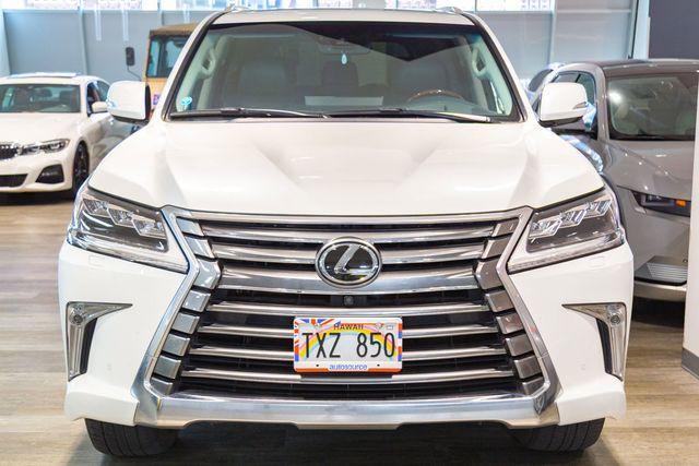 used 2016 Lexus LX 570 car, priced at $54,995