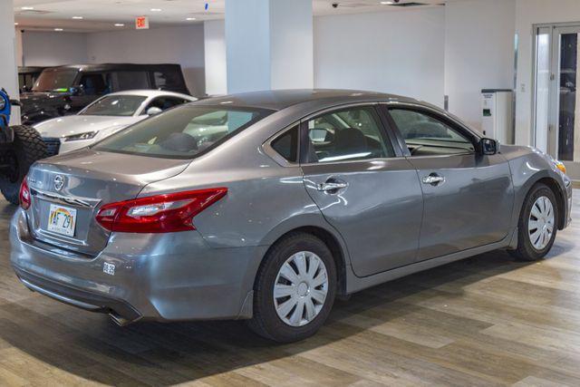 used 2018 Nissan Altima car, priced at $9,995