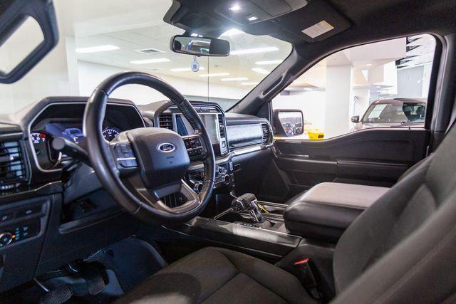 used 2021 Ford F-150 car, priced at $37,995