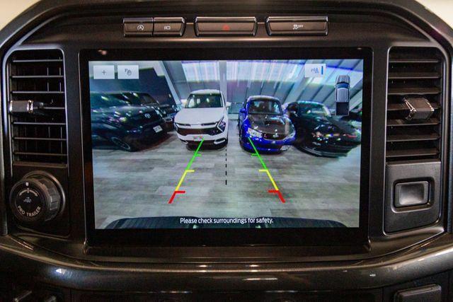 used 2021 Ford F-150 car, priced at $37,995