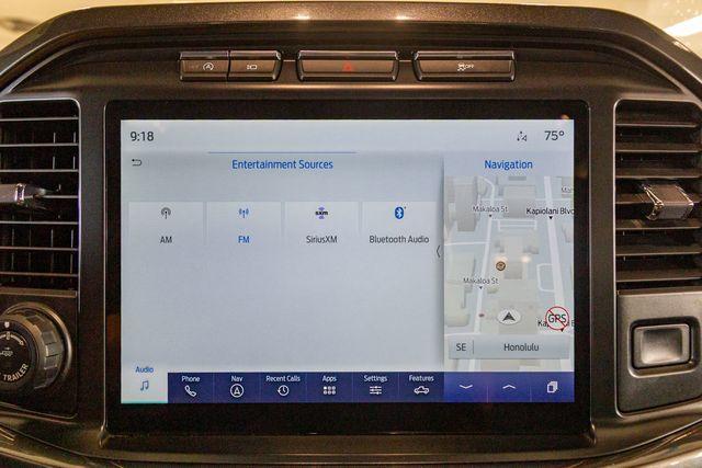 used 2021 Ford F-150 car, priced at $37,995