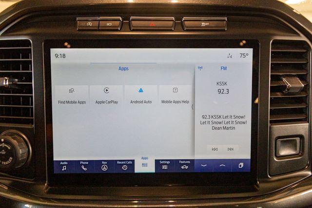 used 2021 Ford F-150 car, priced at $37,995