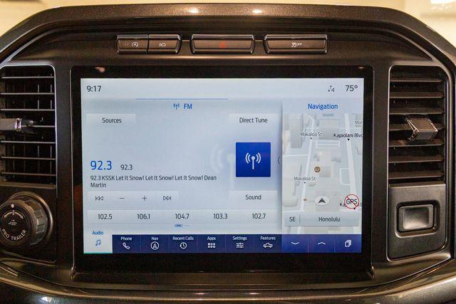 used 2021 Ford F-150 car, priced at $37,995