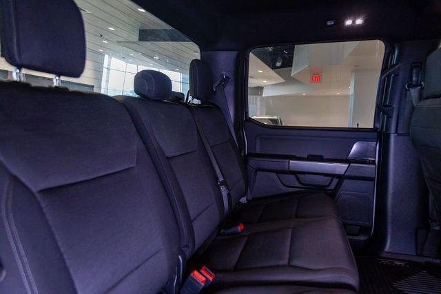 used 2021 Ford F-150 car, priced at $37,995