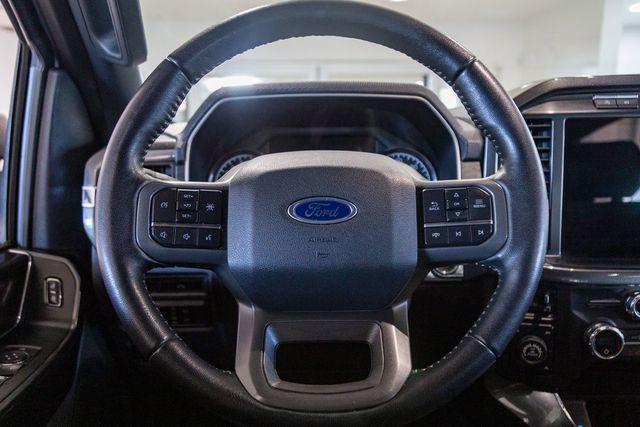 used 2021 Ford F-150 car, priced at $37,995