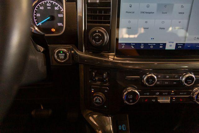 used 2021 Ford F-150 car, priced at $37,995