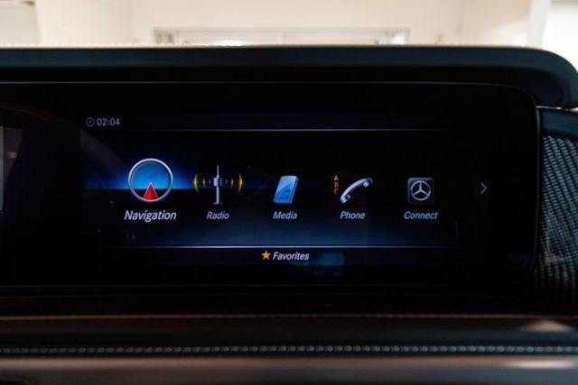 used 2021 Mercedes-Benz G-Class car, priced at $169,995