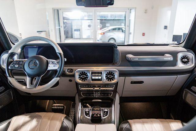 used 2021 Mercedes-Benz G-Class car, priced at $169,995