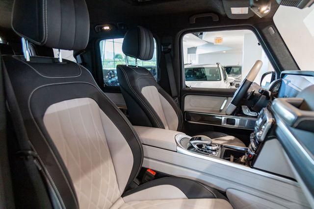 used 2021 Mercedes-Benz G-Class car, priced at $169,995