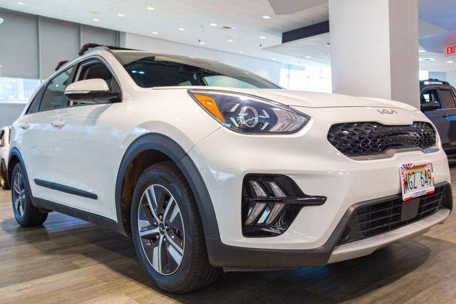 used 2022 Kia Niro car, priced at $24,995
