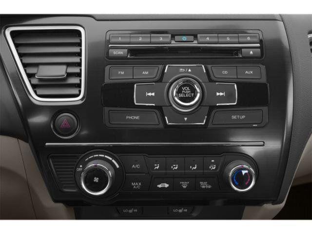 used 2013 Honda Civic car