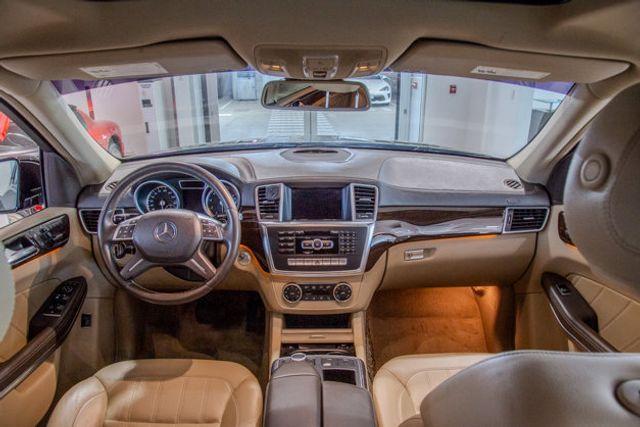 used 2014 Mercedes-Benz GL-Class car, priced at $14,995