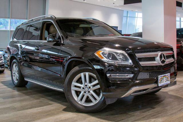 used 2014 Mercedes-Benz GL-Class car, priced at $14,995