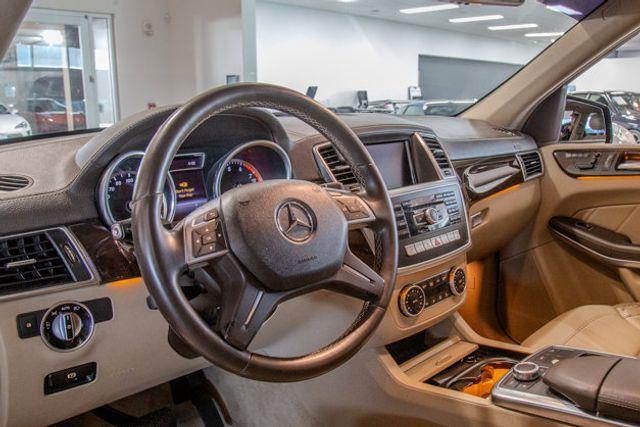 used 2014 Mercedes-Benz GL-Class car, priced at $14,995