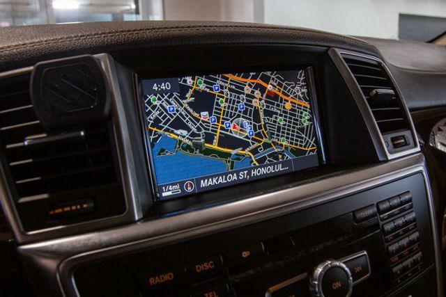 used 2014 Mercedes-Benz GL-Class car, priced at $14,995