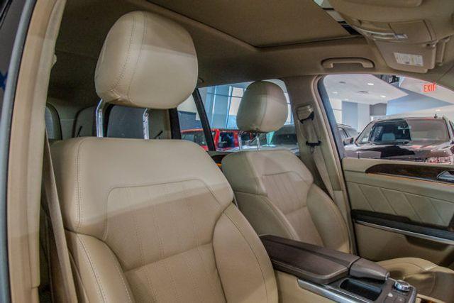 used 2014 Mercedes-Benz GL-Class car, priced at $14,995